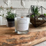 Свеча ароматическая с деревянным фитилём Chumi Candles